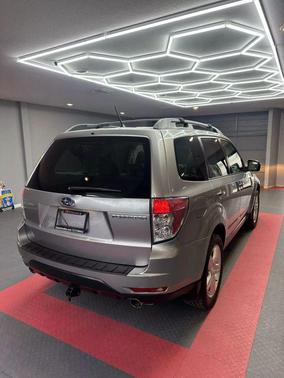 2009 Subaru Forester 2.5 X Limited