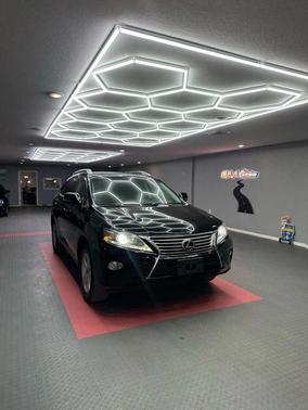 Obsidian 2013 Lexus RX 350 Base