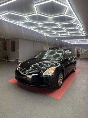 2011 Nissan Altima 3.5 SR
