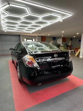 2011 Nissan Altima 3.5 SR