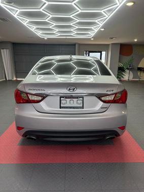 2014 Hyundai SONATA SE 2.0T