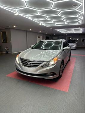 2014 Hyundai SONATA SE 2.0T