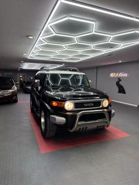 2007 Toyota FJ Cruiser Base