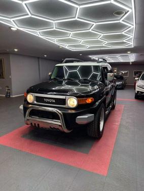 2007 Toyota FJ Cruiser Base