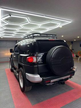 2007 Toyota FJ Cruiser Base