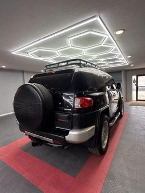 2007 Toyota FJ Cruiser Base