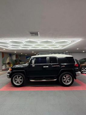 2007 Toyota FJ Cruiser Base
