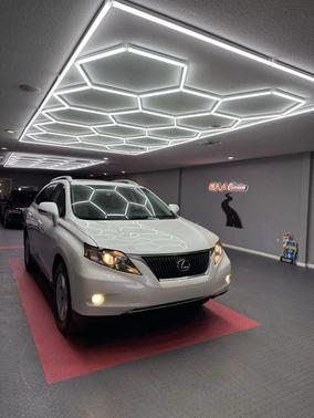 2012 Lexus RX 350 Base