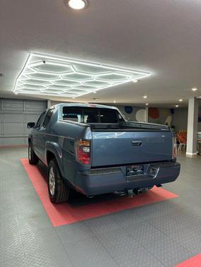 2006 Honda Ridgeline RTL