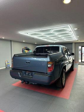 2006 Honda Ridgeline RTL