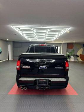 2010 Ford Explorer Sport Trac Limited