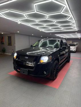 2010 Ford Explorer Sport Trac Limited