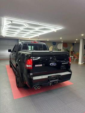 2010 Ford Explorer Sport Trac Limited