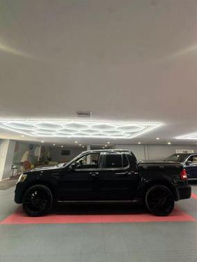 2010 Ford Explorer Sport Trac Limited