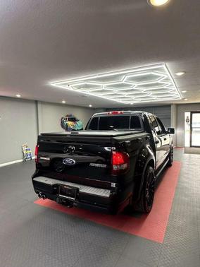 2010 Ford Explorer Sport Trac Limited