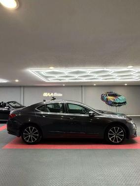 2015 Acura TLX V6