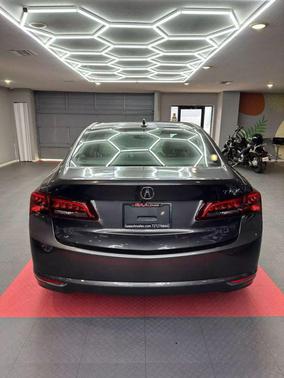 2015 Acura TLX V6