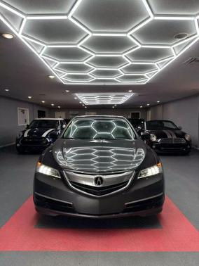 2015 Acura TLX V6
