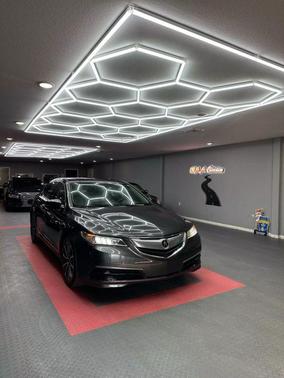 2015 Acura TLX V6