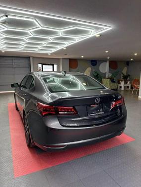 2015 Acura TLX V6