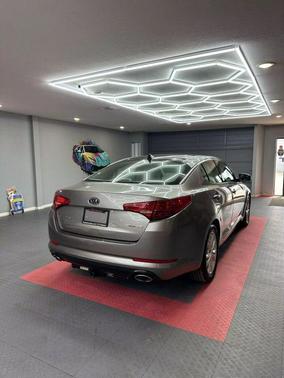 2012 Kia Optima EX