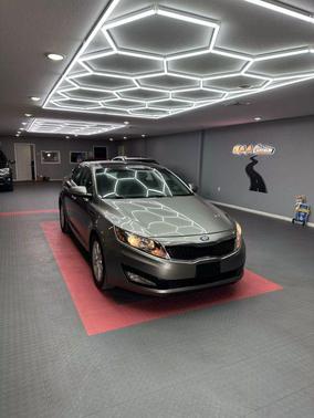 2012 Kia Optima EX
