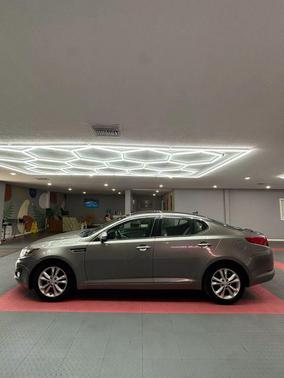 2012 Kia Optima EX