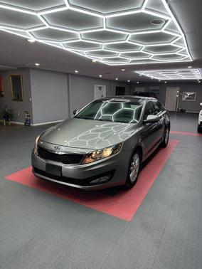 2012 Kia Optima EX