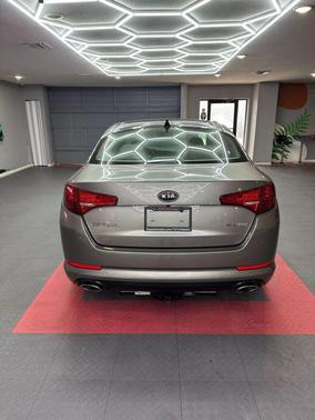 2012 Kia Optima EX
