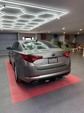 2012 Kia Optima EX