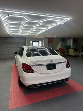 2015 Mercedes-Benz C-Class C 300 Sedan 4D