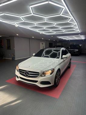 2015 Mercedes-Benz C-Class C 300 Sedan 4D