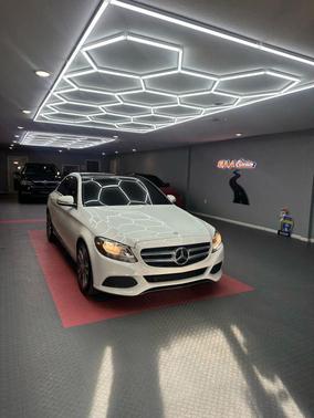 2015 Mercedes-Benz C-Class C 300 Sedan 4D