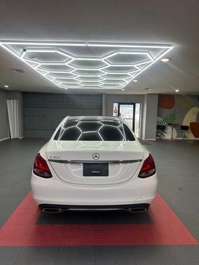 2015 Mercedes-Benz C-Class C 300 Sedan 4D
