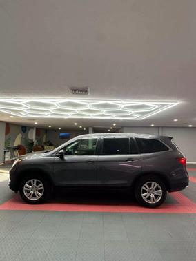 2018 Honda Pilot LX