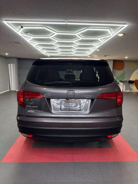 2018 Honda Pilot LX