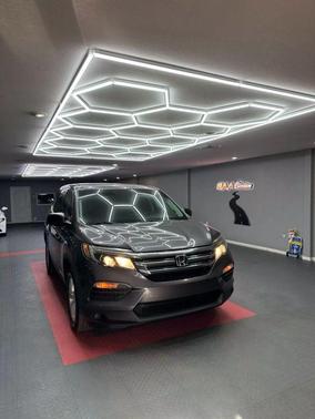 2018 Honda Pilot LX
