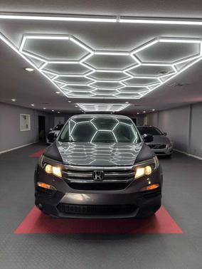 2018 Honda Pilot LX