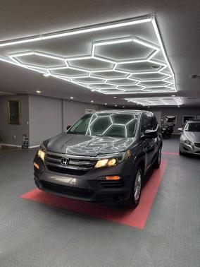2018 Honda Pilot LX