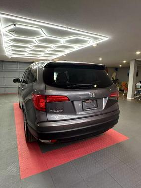 2018 Honda Pilot LX