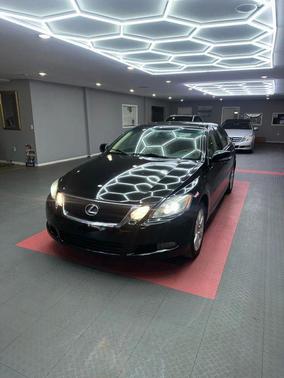2009 Lexus GS 350 Base