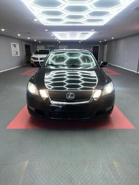 2009 Lexus GS 350 Base