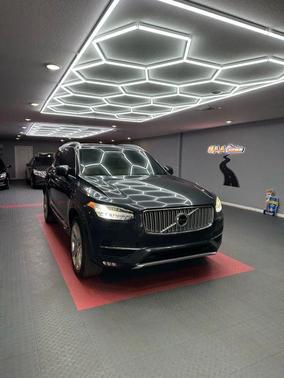 2016 Volvo XC90 T6 Inscription