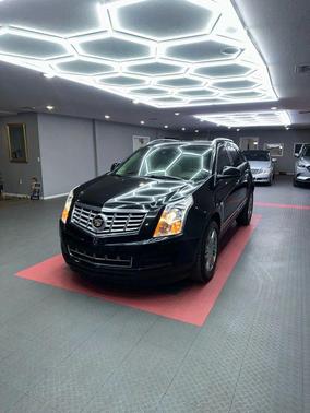 2015 Cadillac SRX Luxury Collection