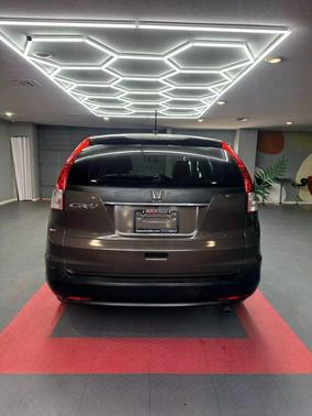 2012 Honda CR-V EX