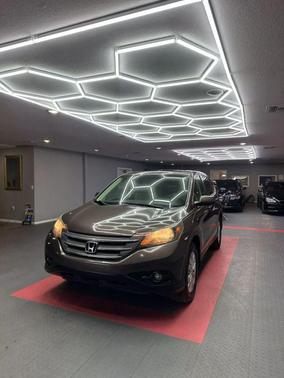 2012 Honda CR-V EX