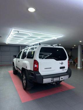 2013 Nissan Xterra PRO-4X