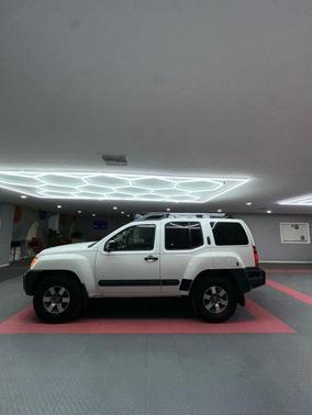 2013 Nissan Xterra PRO-4X