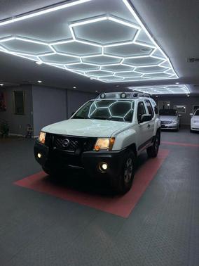 2013 Nissan Xterra PRO-4X