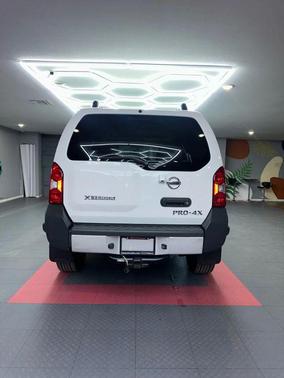 2013 Nissan Xterra PRO-4X